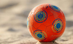 اعلام برنامه مسابقات لیگ برتر فوتبال ساحلی